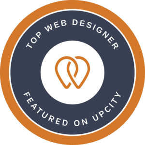 Top Web Designer featured on UpCity